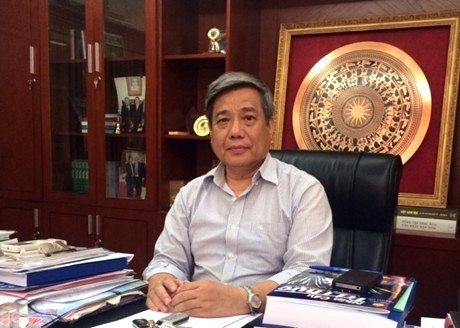 Những bước tiến dài, thể hiện vị thế ngày càng quan trọng của đất nước