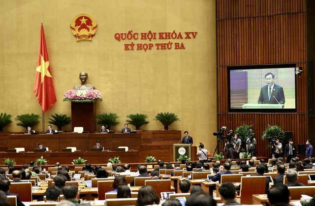 Bám sát thực tiễn, năng lực hoạt động, góp phần vào thành công của kỳ họp Bám sát thực tiễn, năng lực hoạt động, góp phần vào thành công của kỳ họp