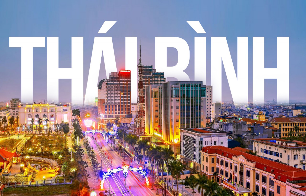 “Tôi luôn tin tưởng vào tương lai phát triển tươi sáng của Thái Bình” “Tôi luôn tin tưởng vào tương lai phát triển tươi sáng của Thái Bình”