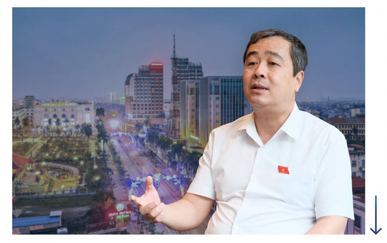 “Tôi luôn tin tưởng vào tương lai phát triển tươi sáng của Thái Bình” “Tôi luôn tin tưởng vào tương lai phát triển tươi sáng của Thái Bình”