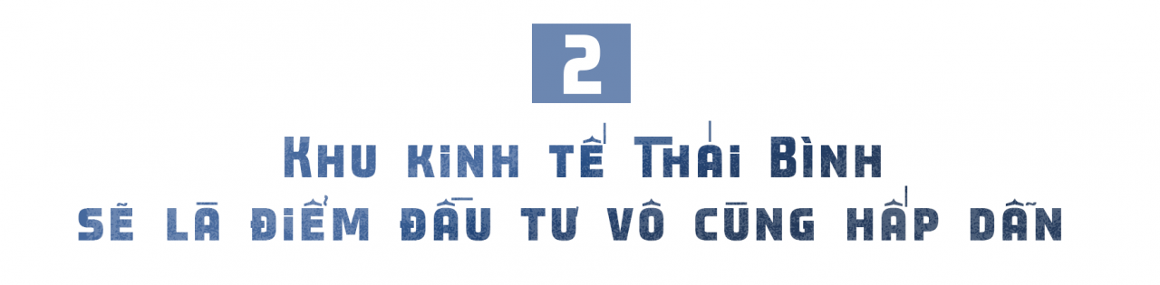 “Tôi luôn tin tưởng vào tương lai phát triển tươi sáng của Thái Bình” “Tôi luôn tin tưởng vào tương lai phát triển tươi sáng của Thái Bình”