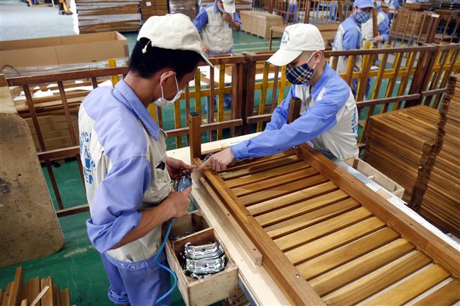 Xây dựng cơ chế, chính sách xúc tiến thương mại, phát triển thị trường nông sản Chú thích ảnh