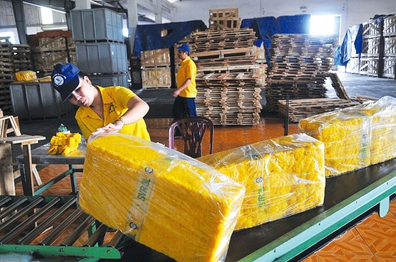 Việt Nam là thị trường cung cấp cao su lớn thứ 2 cho Trung Quốc | Báo Công Thương Việt Nam là thị trường cung cấp cao su lớn thứ 2 cho Trung Quốc | Báo Công Thương