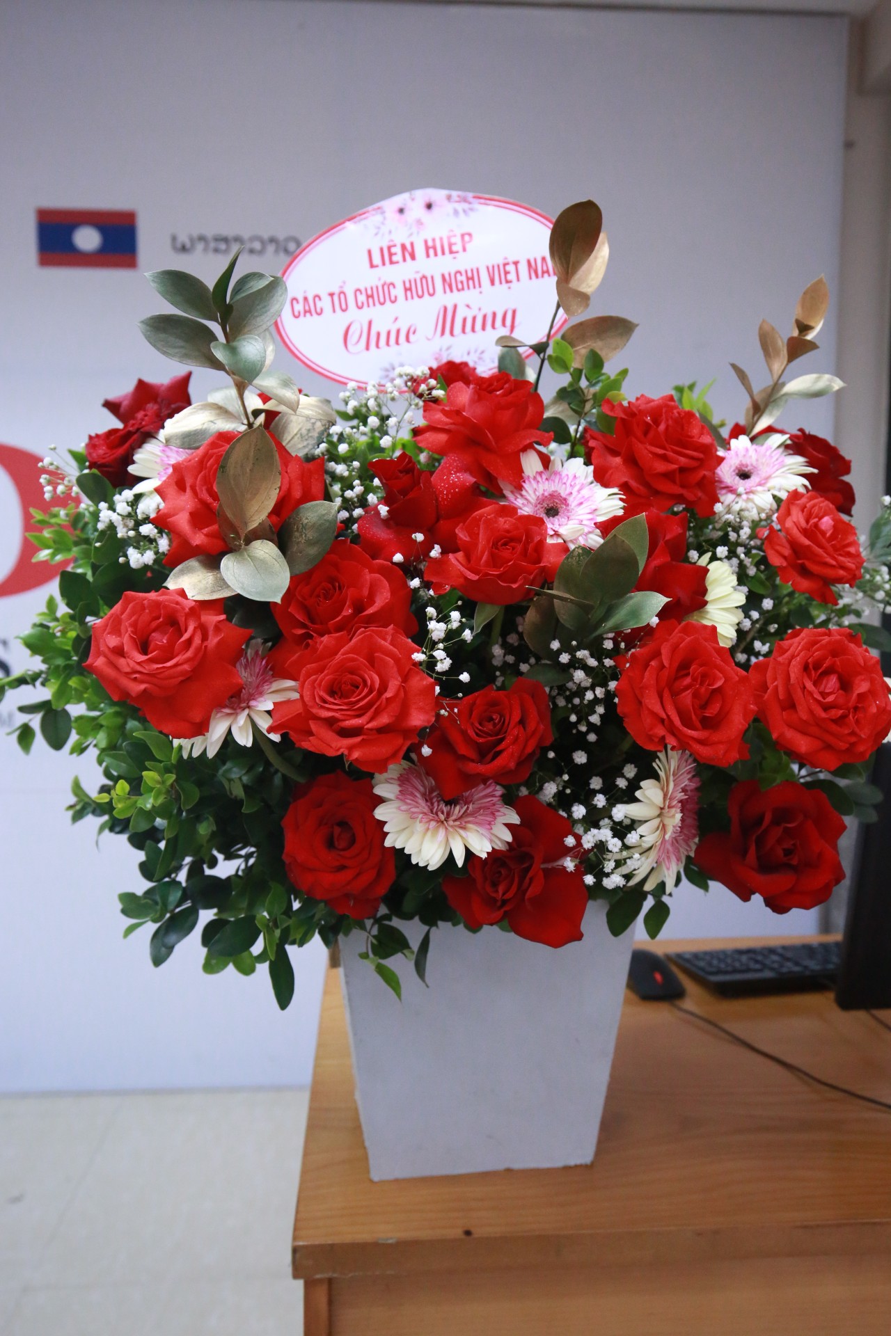 Chủ tịch VUFO thăm và chúc mừng Tạp chí Thời Đại Chủ tịch VUFO thăm và chúc mừng Tạp chí Thời Đại