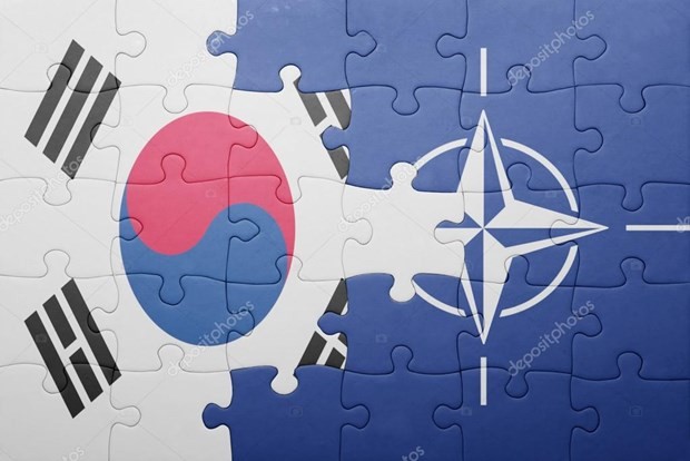 Hàn Quốc thành lập phái bộ tại NATO Hàn Quốc thành lập phái bộ tại NATO