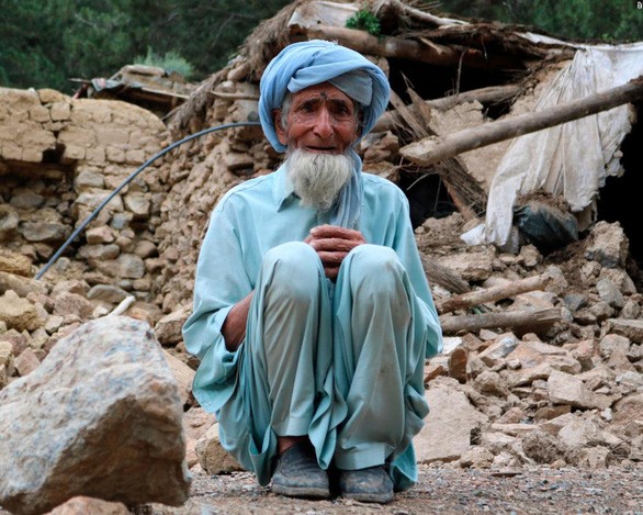Động đất tại Afghanistan: Cộng đồng quốc tế đẩy mạnh hoạt động hỗ trợ