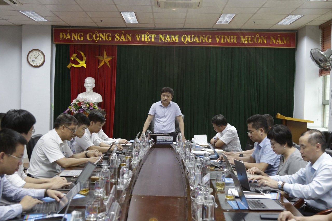 Toàn cảnh buổi làm việc. Toàn cảnh buổi làm việc.