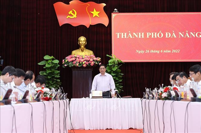 Đà Nẵng cần chú trọng hợp tác, liên kết phát triển vùng thực chất, hiệu quả Chú thích ảnh