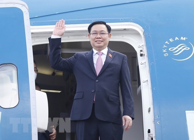 Tăng cường tin cậy chính trị và hợp tác nghị viện giữa Việt Nam và Anh | Chính trị | Vietnam+ (VietnamPlus) Tăng cường tin cậy chính trị và hợp tác nghị viện giữa Việt Nam và Anh | Chính trị | Vietnam+ (VietnamPlus)