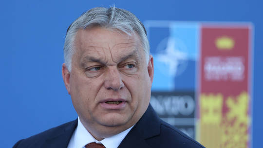 Hungary đề xuất giải pháp giúp kiềm chế lạm phát toàn cầu Chú thích ảnh