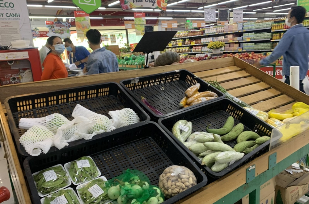 TP. Hồ Chí Minh cam kết cung cấp đủ hàng hóa để người dân yên tâm chống dịch TP. Hồ Chí Minh cam kết cung cấp đủ hàng hóa để người dân yên tâm chống dịch