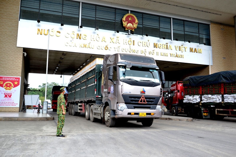 Việt Nam gửi công thư đề nghị Trung Quốc dỡ bỏ hạn chế nhập khẩu nông sản Việt Nam gửi công thư đề nghị Trung Quốc dỡ bỏ hạn chế nhập khẩu nông sản