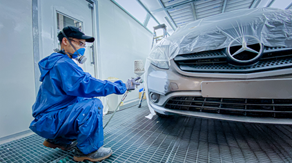 Chủ xe Mercedes-Benz có thêm Chủ xe Mercedes-Benz có thêm