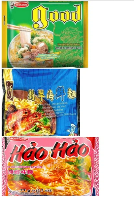 Một số lô mì Hảo Hảo bị thu hồi tại Ireland vì nghi phát hiện chất gây ung thư Một số lô mì Hảo Hảo bị thu hồi tại Ireland vì nghi phát hiện chất gây ung thư