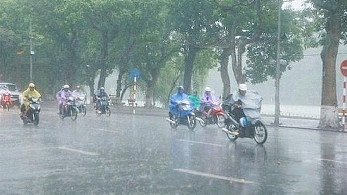 Dự báo thời tiết 29/8: Bắc Bộ tiếp tục có mưa dông Dự báo thời tiết 29/8: Bắc Bộ tiếp tục có mưa dông