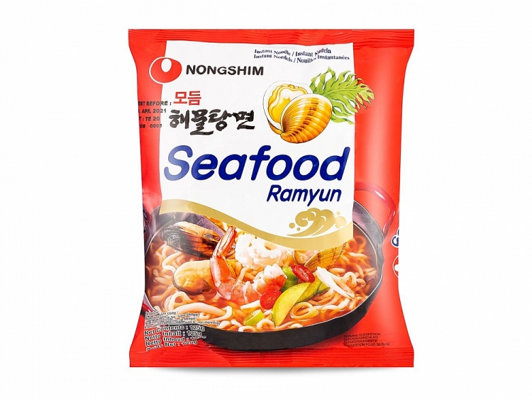 Mì ăn liền Hàn Quốc bị EU thu hồi vì chứa chất cấm có được bán tại Việt Nam? Mì ăn liền Hàn Quốc bị EU thu hồi vì chứa chất cấm có được bán tại Việt Nam?
