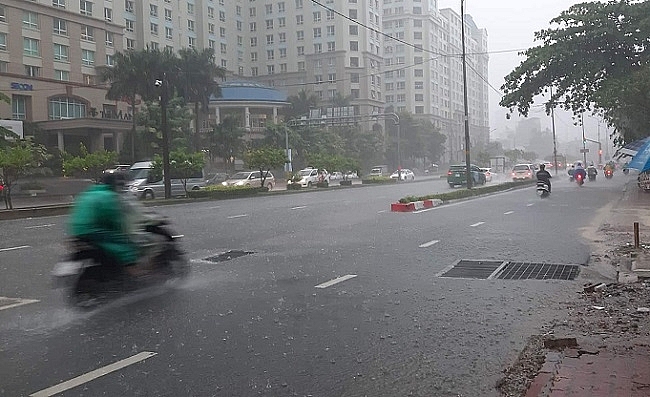 Dự báo thời tiết 30/8: Nam Trung Bộ, Tây Nguyên và Nam Bộ tiếp tục có mưa dông Dự báo thời tiết 30/8: Nam Trung Bộ, Tây Nguyên và Nam Bộ tiếp tục có mưa dông