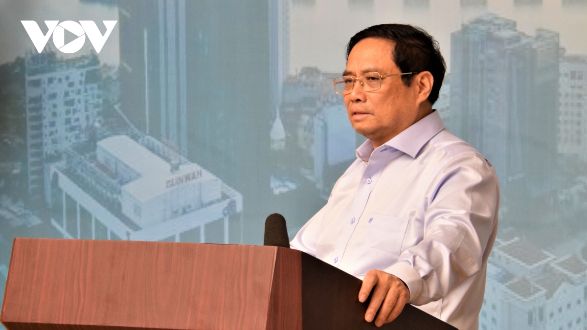 thủ tướng phạm minh chính nhu cầu nhà ở của công nhân rất cấp bách hình ảnh 2 thu tuong pham minh chinh nhu cau nha o cua cong nhan rat cap bach hinh anh 2
