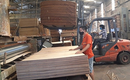 Hoa Kỳ gia hạn kết luận điều tra chống bán phá giá gỗ dán từ Việt Nam Hoa Kỳ gia hạn kết luận điều tra chống bán phá giá gỗ dán từ Việt Nam