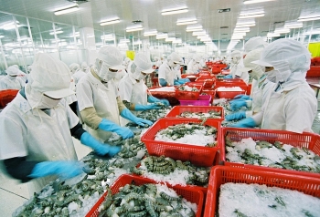 Kim ngạch xuất khẩu thủy sản giảm mạnh