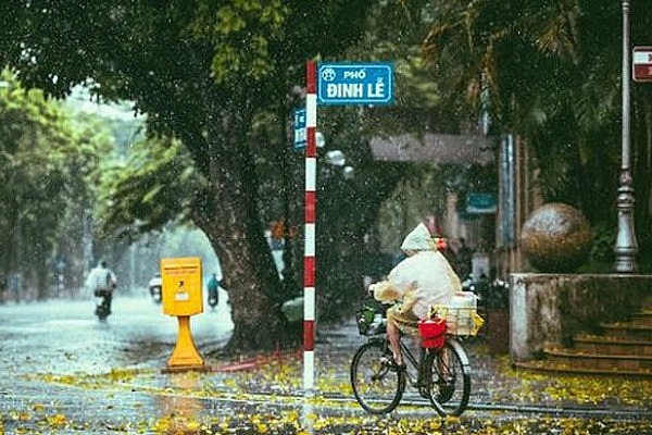 Dự báo thời tiết 15/9: Bắc Bộ và Bắc Trung Bộ mưa rất to Dự báo thời tiết 15/9: Bắc Bộ và Bắc Trung Bộ mưa rất to