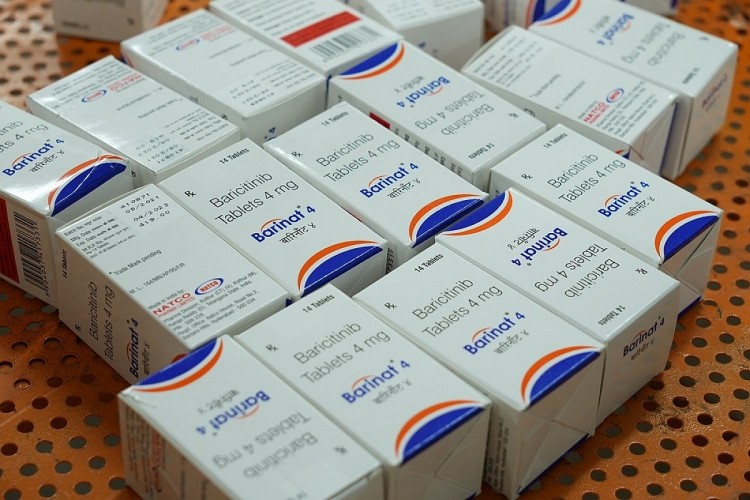 Bắt giữ hơn 60.000 viên thuốc điều trị Covid-19 nhập lậu được Bắt giữ hơn 60.000 viên thuốc điều trị Covid-19 nhập lậu được