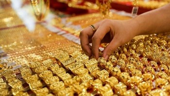 Vàng trong nước 