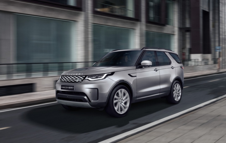 Land Rover Discovery mới về Việt Nam, giá từ 4,539 tỷ đồng Land Rover Discovery mới về Việt Nam, giá từ 4,539 tỷ đồng