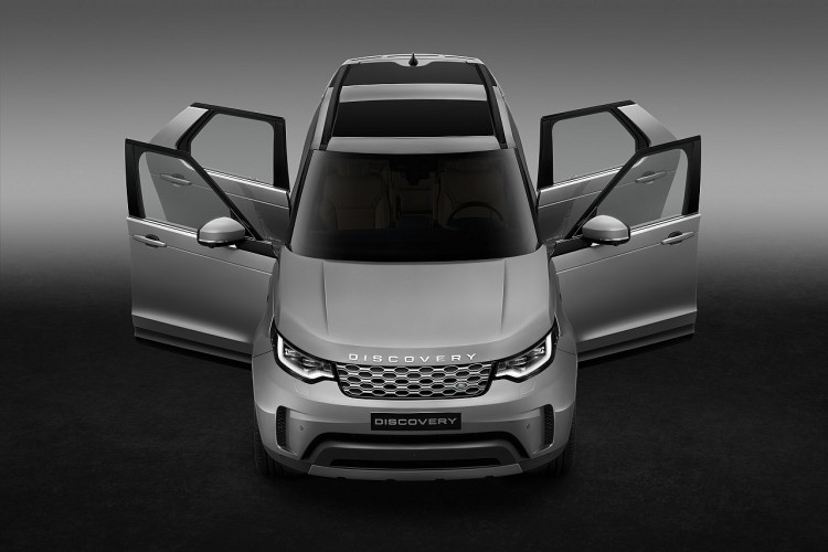 Land Rover Discovery mới về Việt Nam, giá từ 4,539 tỷ đồng Land Rover Discovery mới về Việt Nam, giá từ 4,539 tỷ đồng