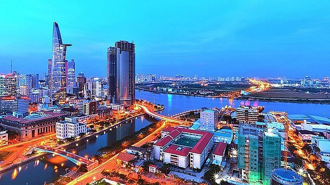 Hạ dự báo tăng trưởng, ADB vẫn lạc quan về triển vọng kinh tế Việt Nam Hạ dự báo tăng trưởng, ADB vẫn lạc quan về triển vọng kinh tế Việt Nam