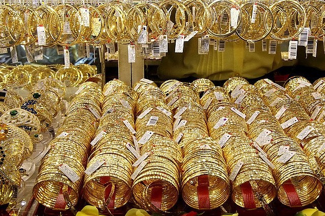 Giá vàng SJC tăng mạnh 200.000 đồng/lượng Giá vàng SJC tăng mạnh 200.000 đồng/lượng