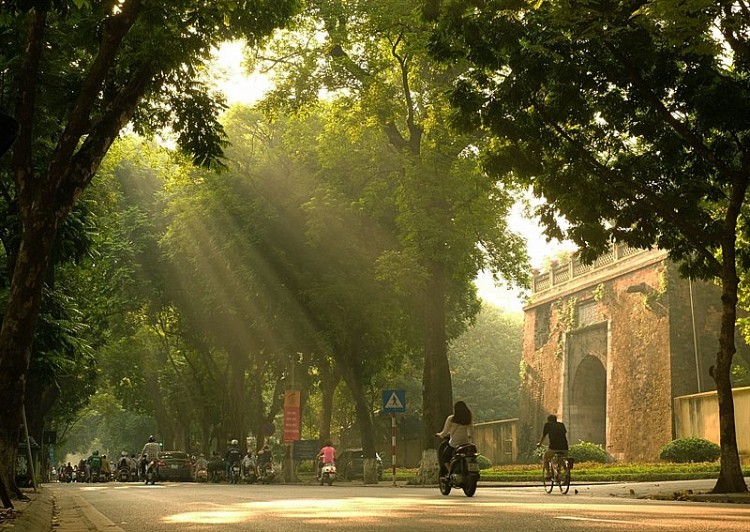 Thời tiết ngày 28/9: Bắc Bộ ngày nắng, chiều tối và đêm có mưa dông vài nơi Thời tiết ngày 28/9: Bắc Bộ ngày nắng, chiều tối và đêm có mưa dông vài nơi