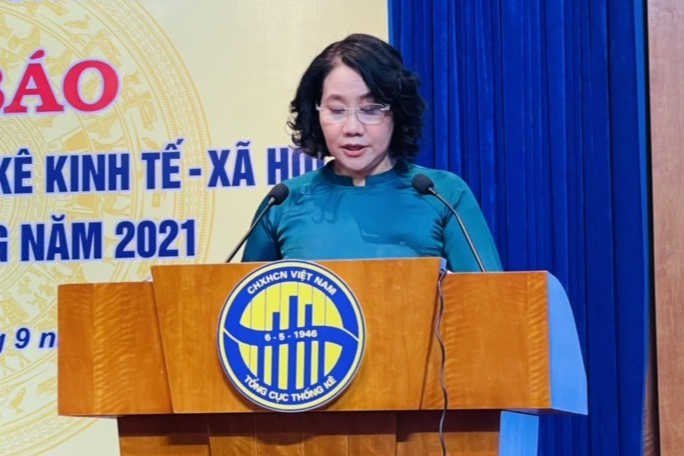 GDP quý 3/2021 giảm sâu xuống mức sâu GDP quý 3/2021 giảm sâu xuống mức sâu