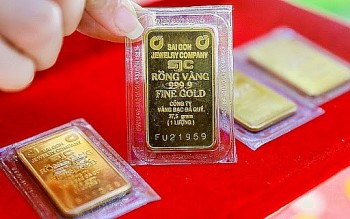 Giá vàng SJC 