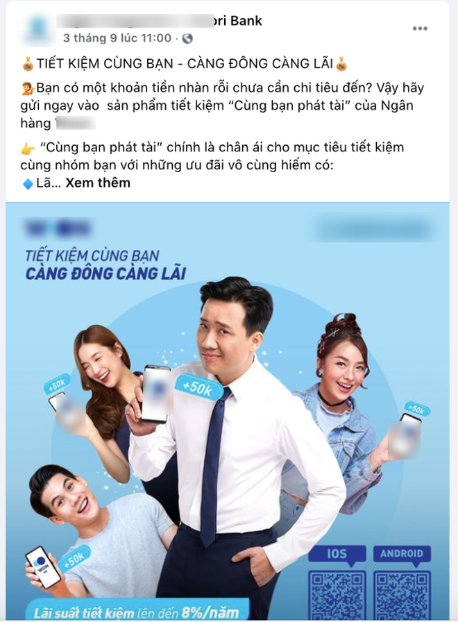 Hình ảnh Trấn Thành 'biến mất' trên nhiều ấn phẩm quảng cáo của thương hiệu lớn? Hình ảnh Trấn Thành 'biến mất' trên nhiều ấn phẩm quảng cáo của thương hiệu lớn?