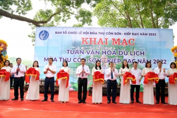 Khai mạc 