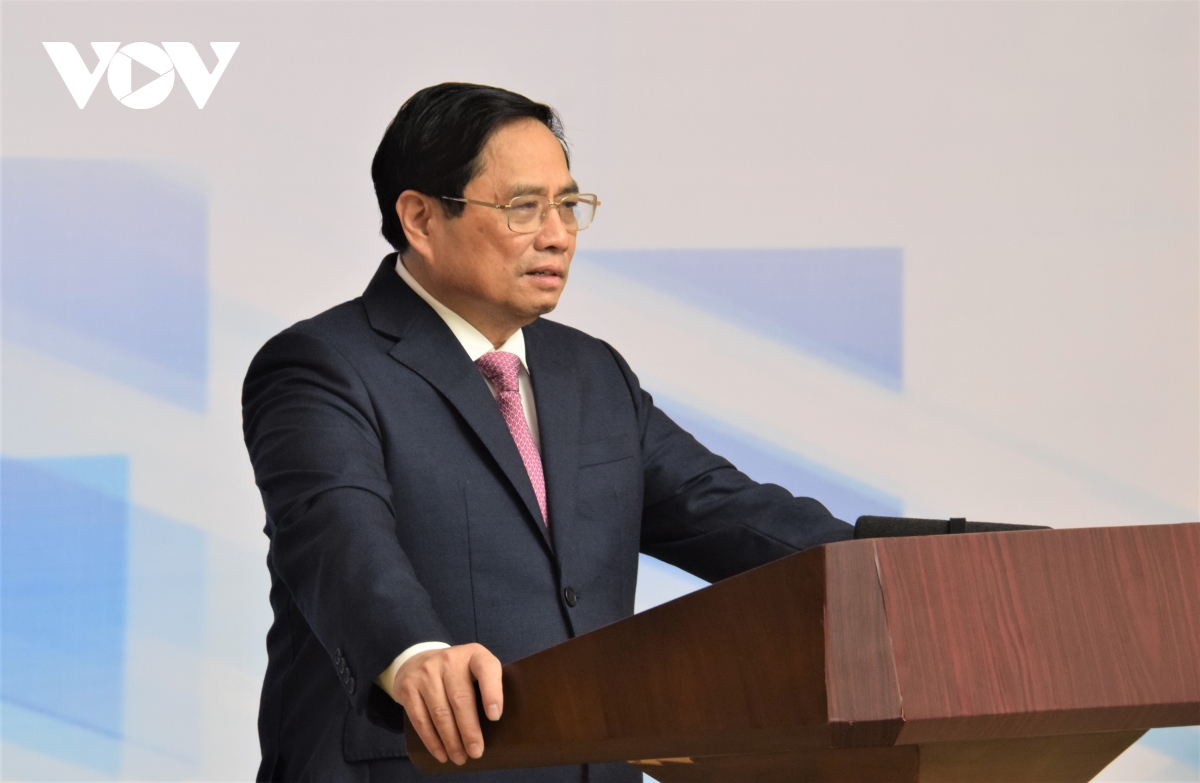 hội nghị thủ tướng chính phủ với doanh nghiệp đầu tư nước ngoài hình ảnh 2 hoi nghi thu tuong chinh phu voi doanh nghiep dau tu nuoc ngoai hinh anh 2