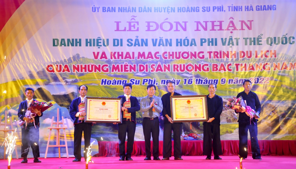 tuần lễ di sản ruộng bậc thang hoàng su phì trở lại sau gần 3 năm hình ảnh 1 tuan le di san ruong bac thang hoang su phi tro lai sau gan 3 nam hinh anh 1
