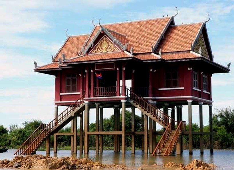 Muôn vẻ kiến trúc thế giới Muôn vẻ kiến trúc thế giới ảnh 2