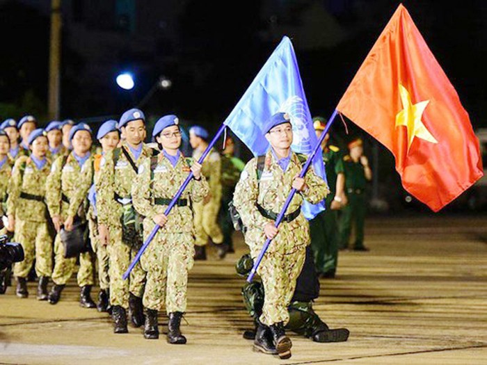 Việt Nam tham gia Liên hợp quốc: Hành trình 45 năm đủ cất lên hai tiếng 'tự hào', một vị thế mới đón thời cơ mới! Việt Nam tham gia Liên hợp quốc: Hành trình 45 năm đủ cất lên hai tiếng 'tự hào', một vị thế mới đón thời cơ mới!