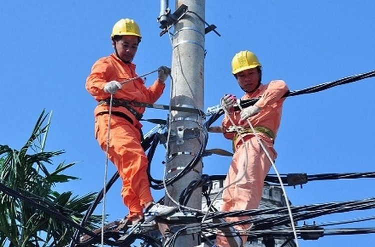 Tiêu thụ điện trong quý III/2021 giảm mạnh do ảnh hưởng của dịch Covid-19.
