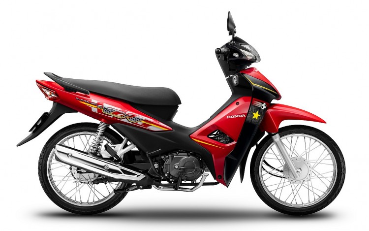 Honda Wave Alpha 110cc phiên bản giới hạn giá bán lẻ đề xuất 18,390 triệu đồng. Honda Wave Alpha 110cc phiên bản giới hạn giá bán lẻ đề xuất 18,390 triệu đồng.
