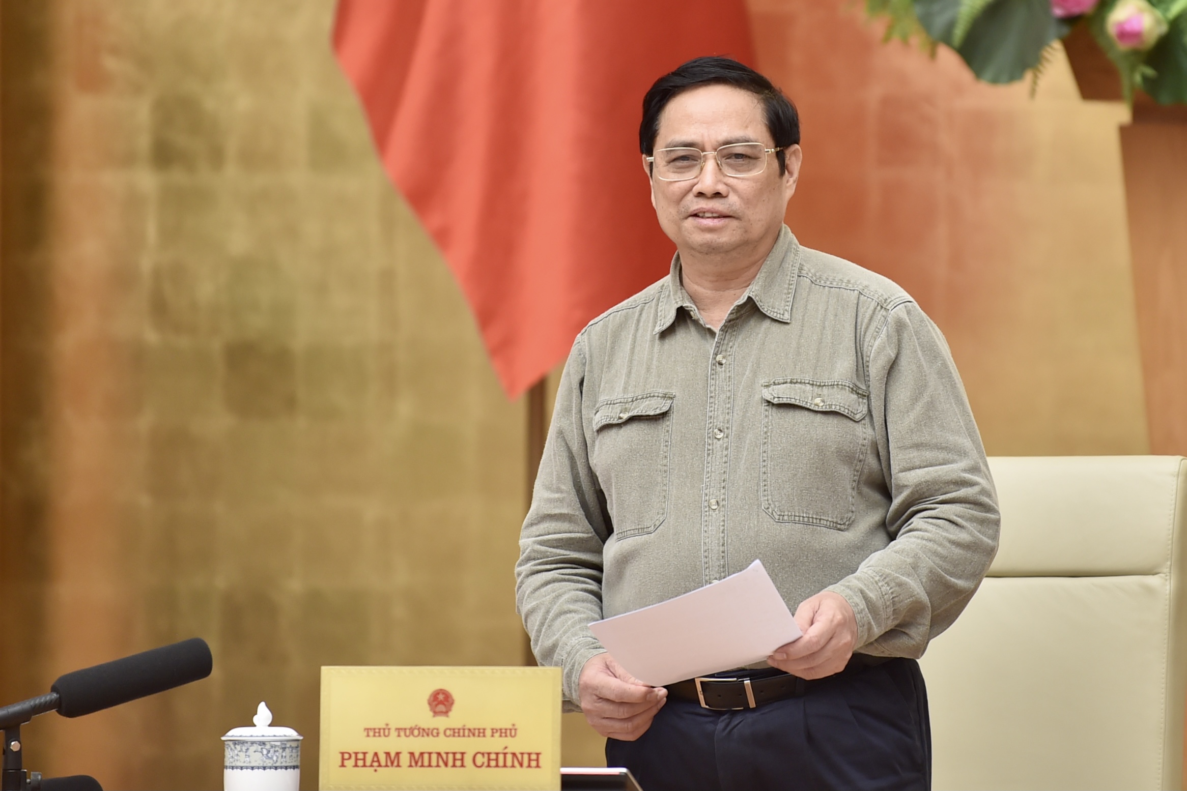 Thủ tướng yêu cầu giao thông thống nhất trên toàn quốc, không cát cứ, không chia cắt Thủ tướng yêu cầu giao thông thống nhất trên toàn quốc, không cát cứ, không chia cắt