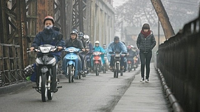 Hà Nội trời lạnh - Ảnh minh họa Hà Nội trời lạnh - Ảnh minh họa