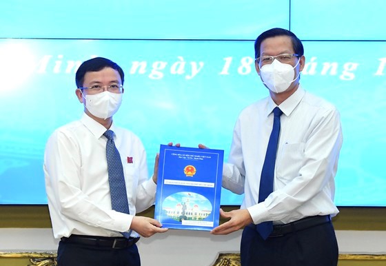 Kiện toàn nhân sự TP.HCM, Quảng Ninh