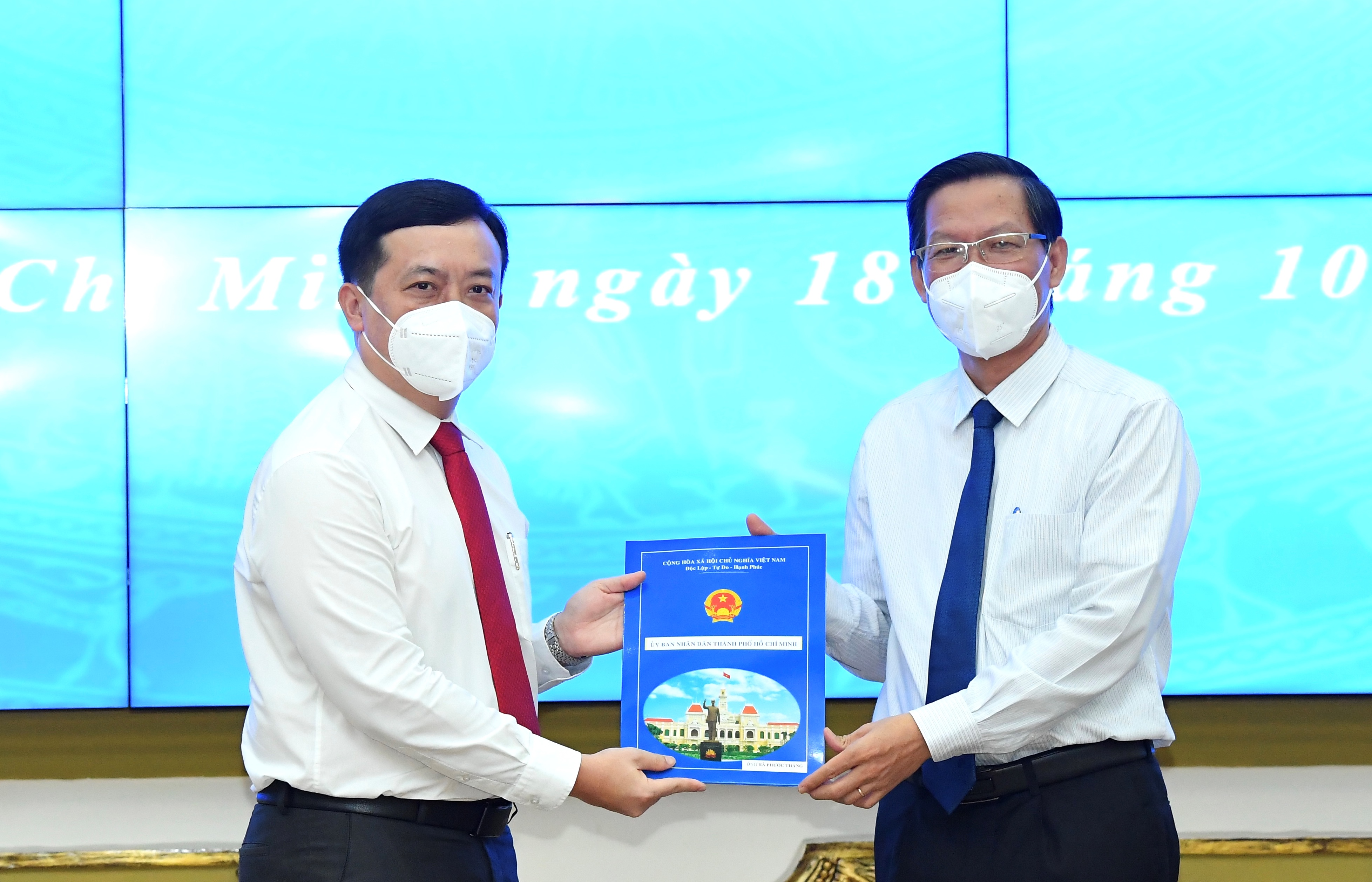 Kiện toàn nhân sự TP.HCM, Quảng Ninh