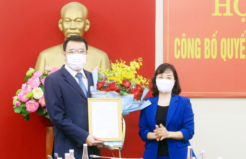 Kiện toàn nhân sự TP.HCM, Quảng Ninh