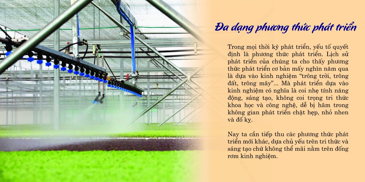 Bài 3 - Kinh tế thị trường là yếu tố quyết định Bài 3 - Kinh tế thị trường là yếu tố quyết định
