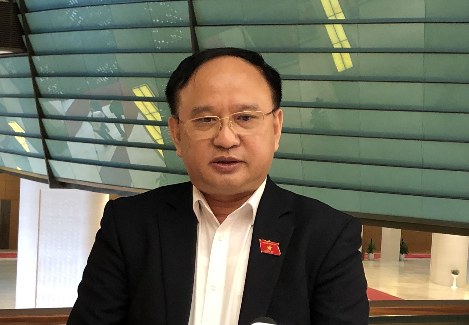 Hoàn thiện thể chế về quản lý kinh tế xã hội để phòng chống tham nhũng Chú thích ảnh