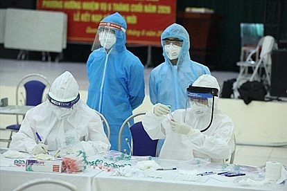 Hà Nội hiện có 8 chùm ca bệnh COVID-19 với 68 điểm phong tỏa (Ảnh minh họa) Hà Nội hiện có 8 chùm ca bệnh COVID-19 với 68 điểm phong tỏa (Ảnh minh họa)